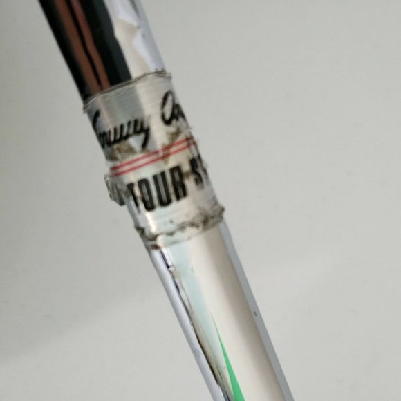 Tommy Armour 845s Silver Scot 4 Iron 24° Stiff Flex Steel Shaft Right Handed - Picture 8 of 11